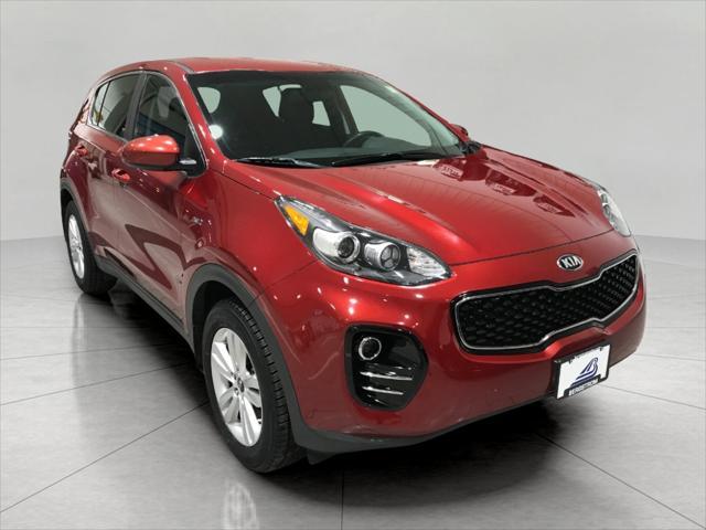 2017 Kia Sportage