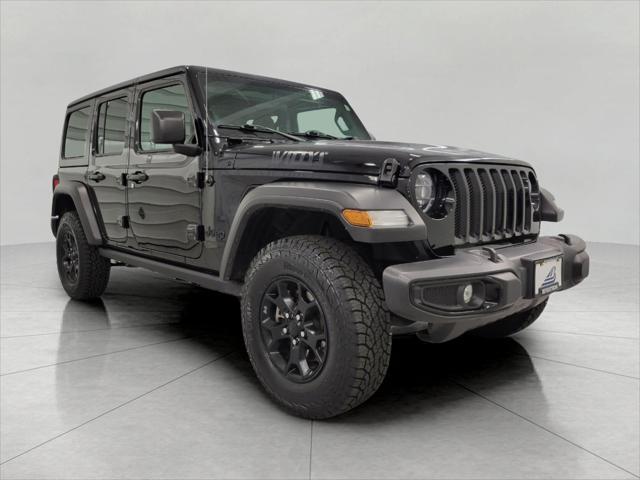 2022 Jeep Wrangler Unlimited