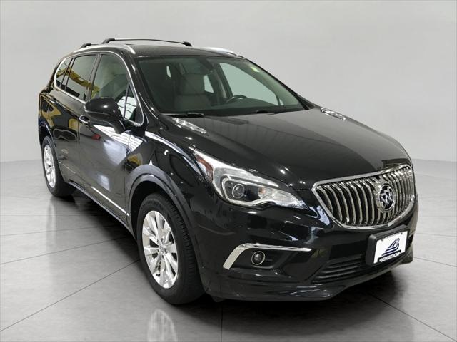 2018 Buick Envision