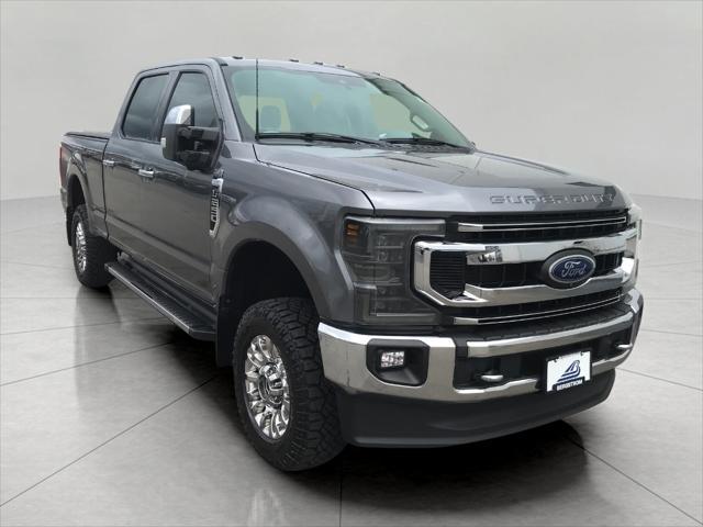 2021 Ford F-250