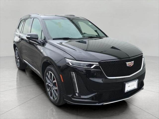 2024 Cadillac XT6