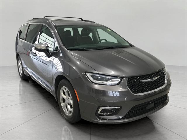 2023 Chrysler Pacifica
