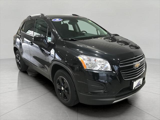 2016 Chevrolet TRAX