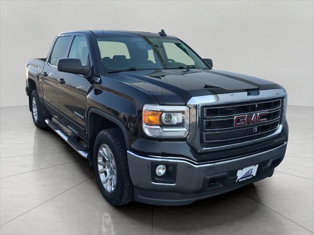 2015 GMC Sierra 1500