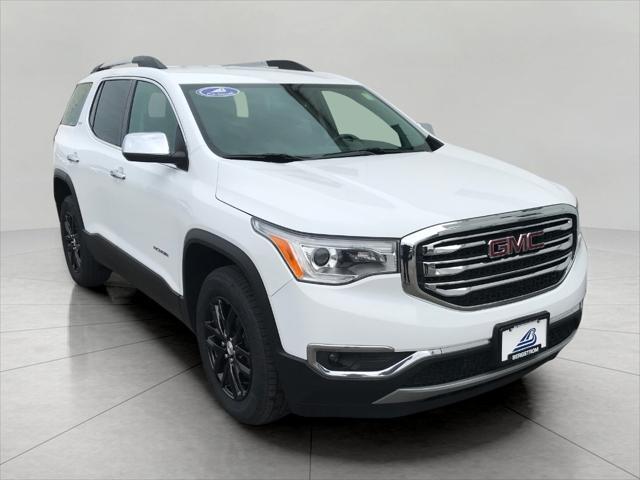 2018 GMC Acadia