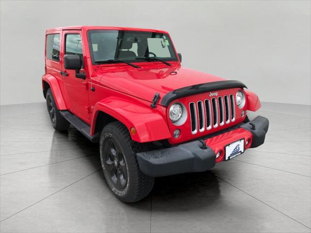 2018 Jeep Wrangler Jk
