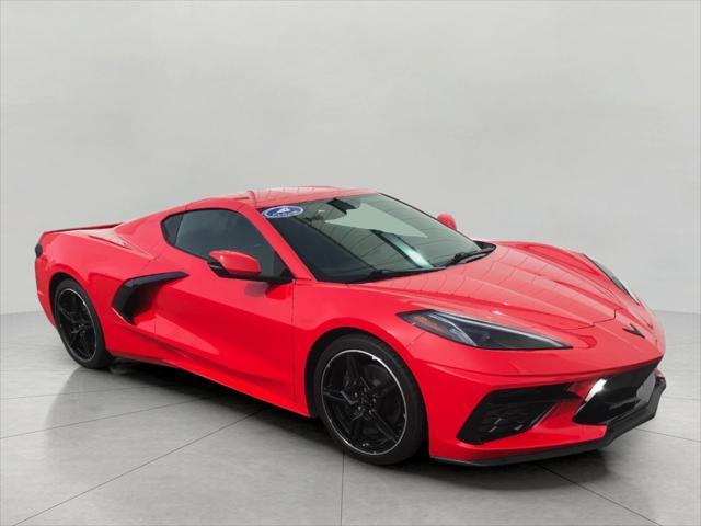 2022 Chevrolet Corvette