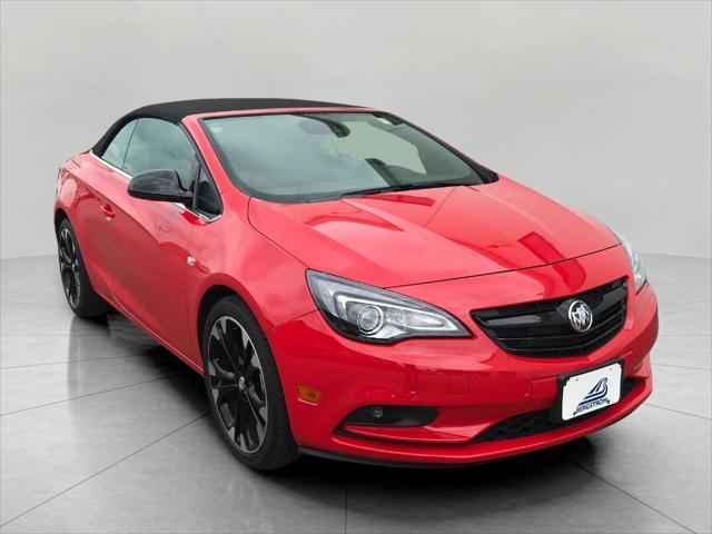 2018 Buick Cascada