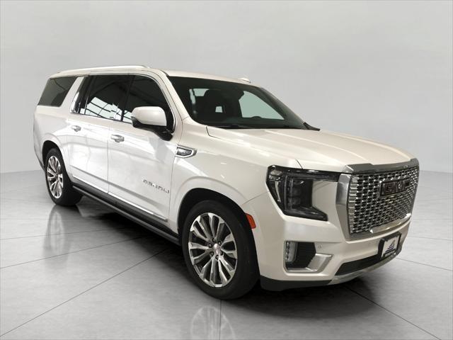 2021 GMC Yukon Xl