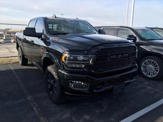 2020 RAM 2500