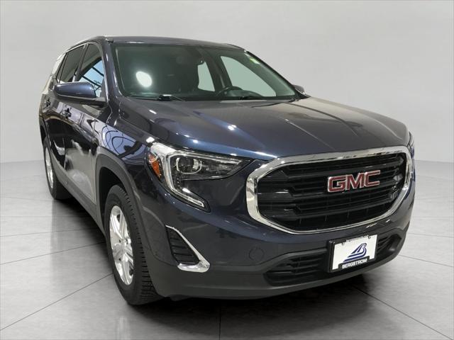 2018 GMC Terrain