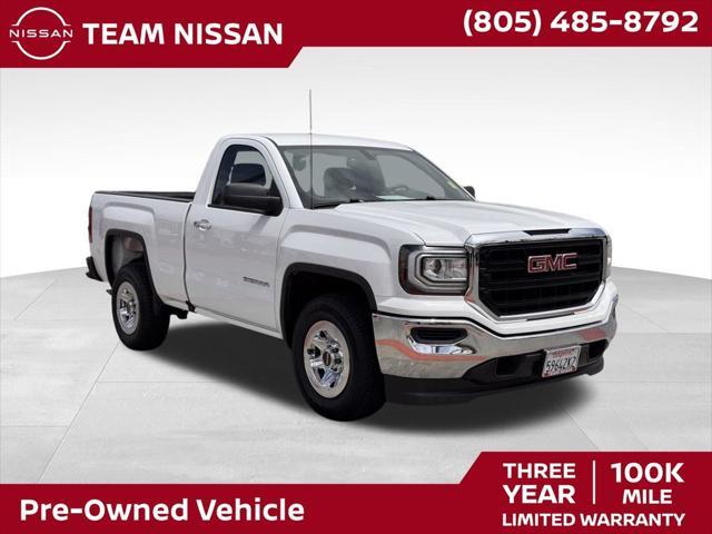 2018 GMC Sierra 1500
