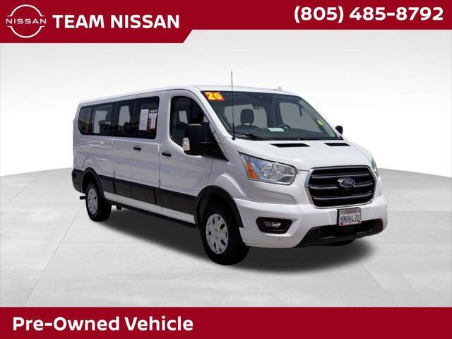 2020 Ford Transit-350