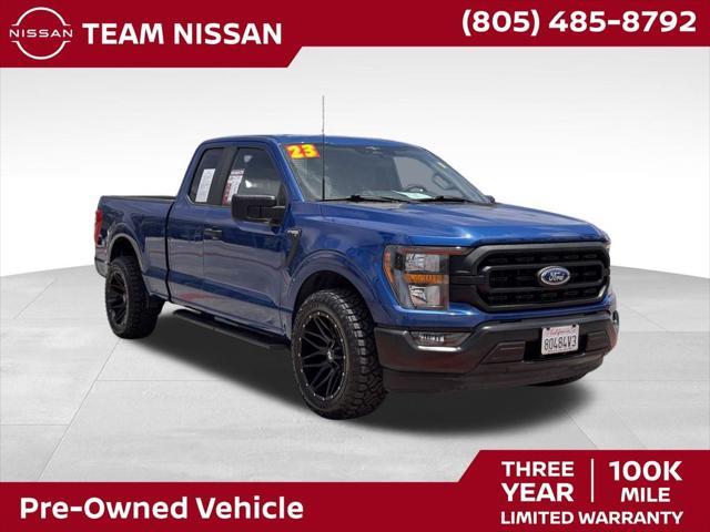 2023 Ford F-150
