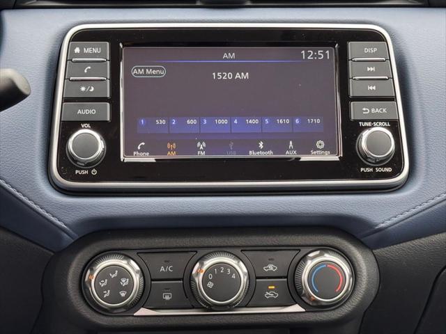 Photo of 2025 Brilliant Silver Metallic Nissan Versa