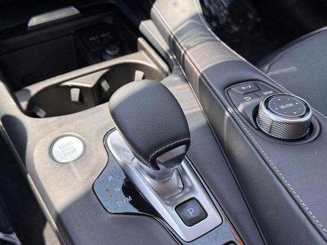 Photo of 2022 Black Obsidian INFINITI QX50