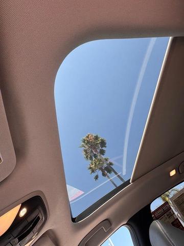 Photo of 2022 Black Obsidian INFINITI QX50