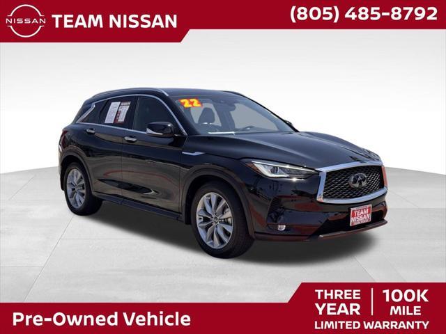 2022 Infiniti QX50