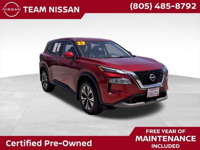 2023 Nissan Rogue