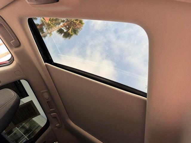 Photo of 2024 Scarlet Ember Nissan Pathfinder