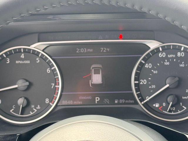 Photo of 2024 Scarlet Ember Nissan Pathfinder