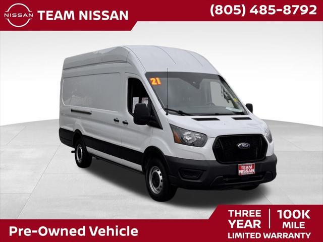2021 Ford Transit-250