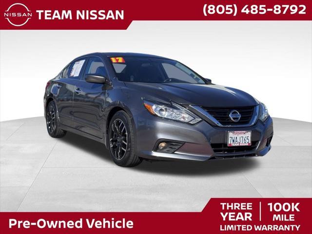 2017 Nissan Altima