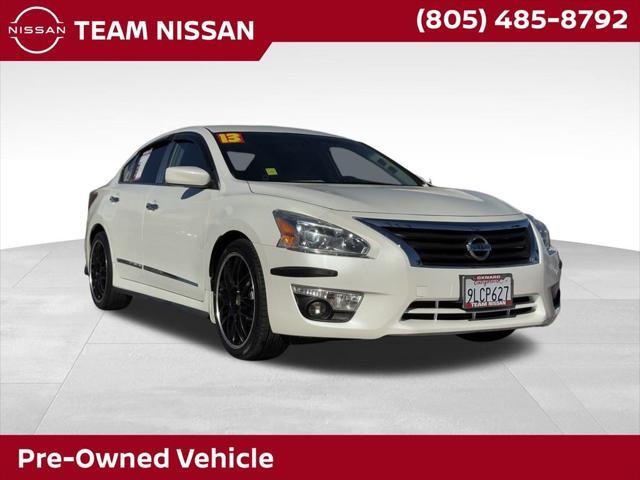 2013 Nissan Altima