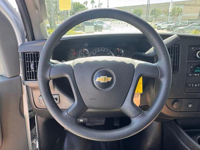 Photo of 2021 Summit White Chevrolet Express 2500
