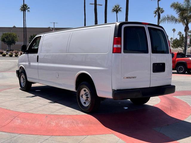 Photo of 2021 Summit White Chevrolet Express 2500