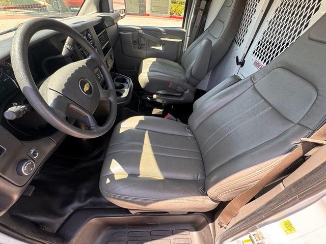 Photo of 2021 Summit White Chevrolet Express 2500