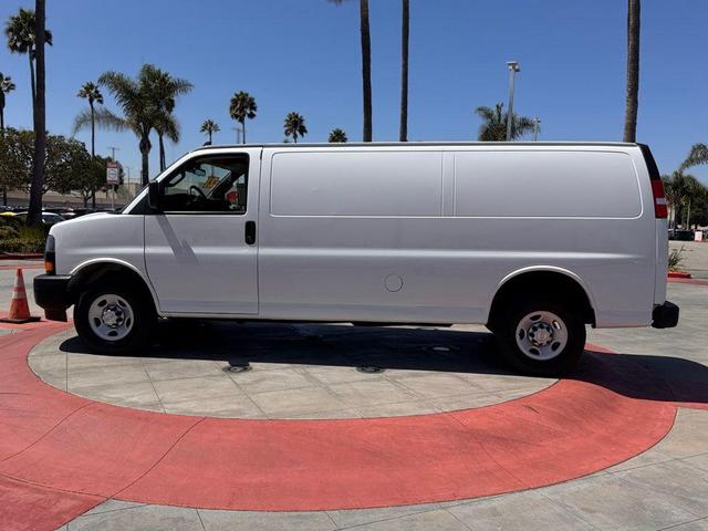 Photo of 2021 Summit White Chevrolet Express 2500
