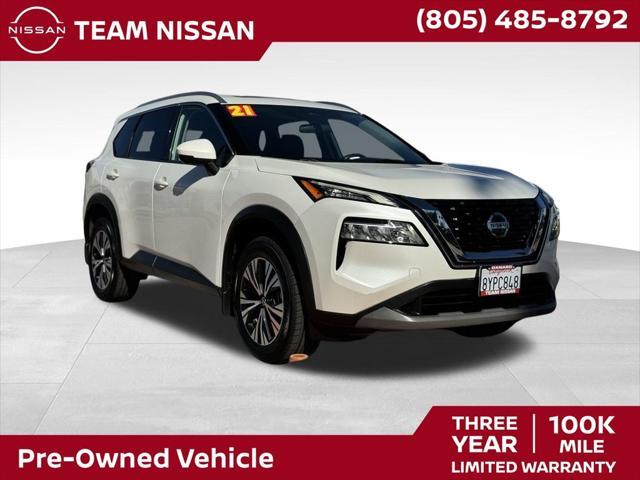 2021 Nissan Rogue