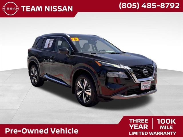 2023 Nissan Rogue