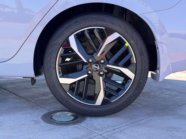 Photo of 2025 Gray Sky Pearl Nissan Versa
