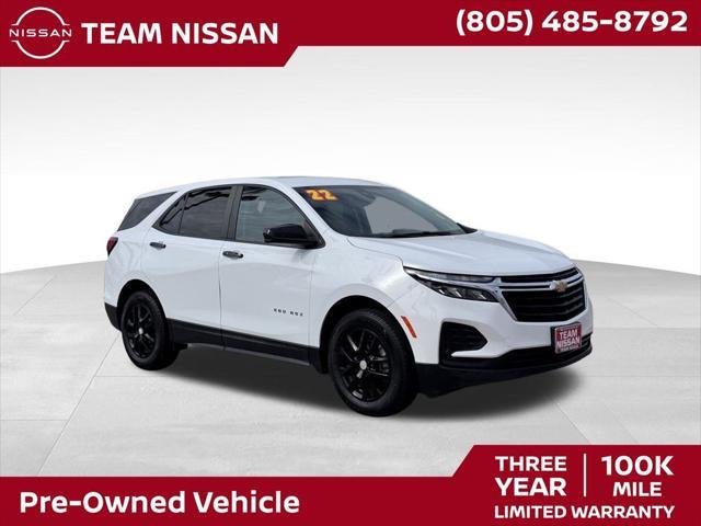 2022 Chevrolet Equinox