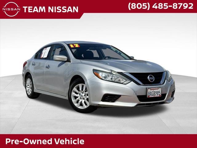 2017 Nissan Altima