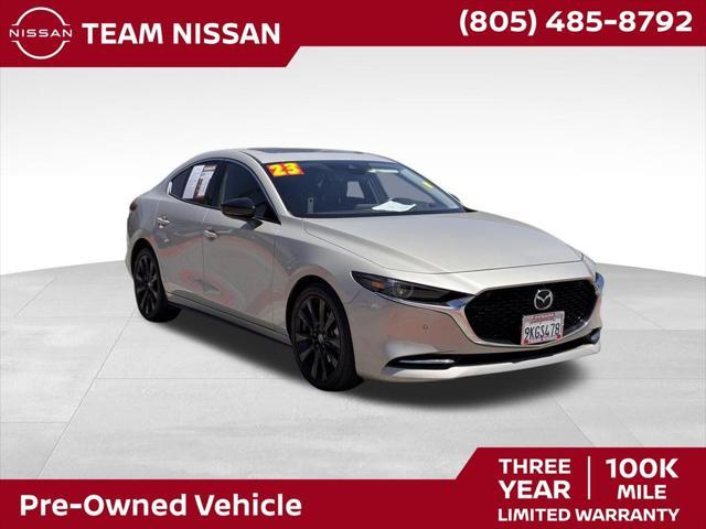 2023 Mazda Mazda3
