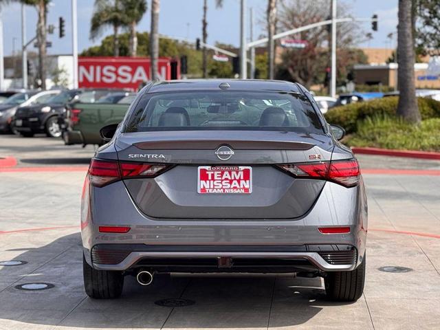 Photo of 2025 Gun Metallic Nissan Sentra
