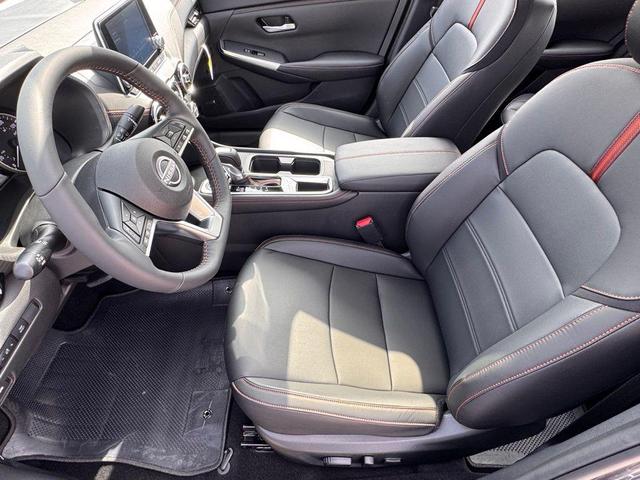 Photo of 2025 Gun Metallic Nissan Sentra