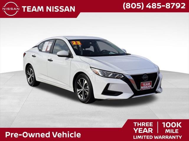 2023 Nissan Sentra