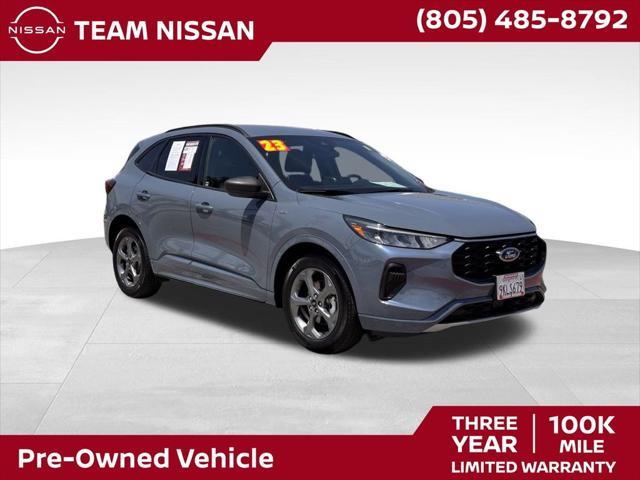 2023 Ford Escape