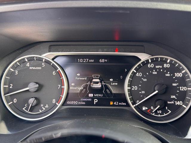 Photo of 2023 Brilliant Silver Metallic Nissan Rogue