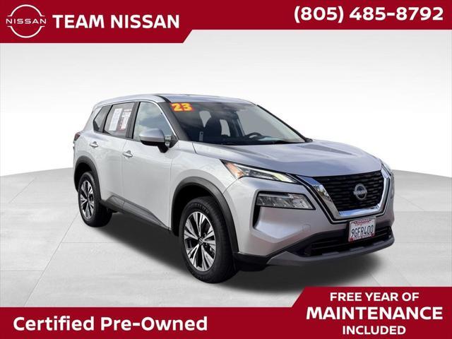 2023 Nissan Rogue