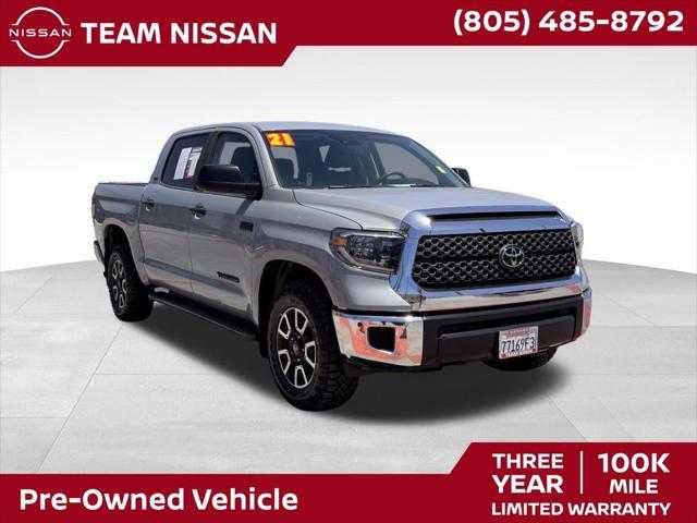2021 Toyota Tundra