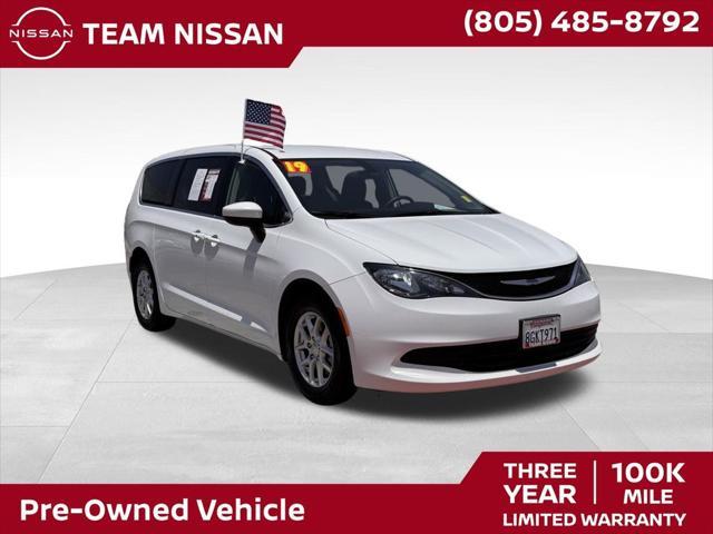 2019 Chrysler Pacifica