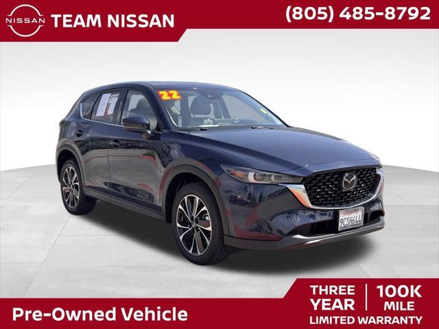 2022 Mazda CX-5