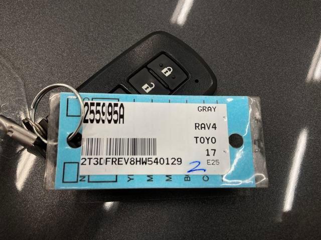 Photo of 2017 Magnetic Gray Metallic Toyota RAV4
