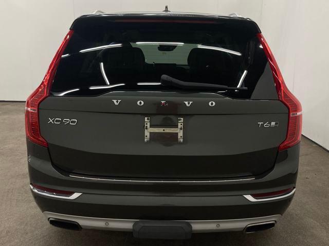 Photo of 2018 Pine Grey Metallic Volvo XC90