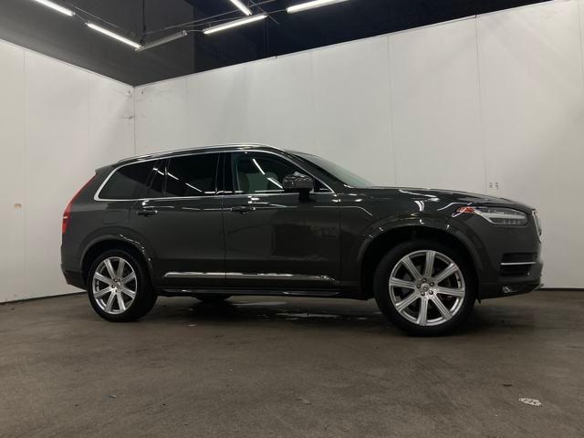 Photo of 2018 Pine Grey Metallic Volvo XC90